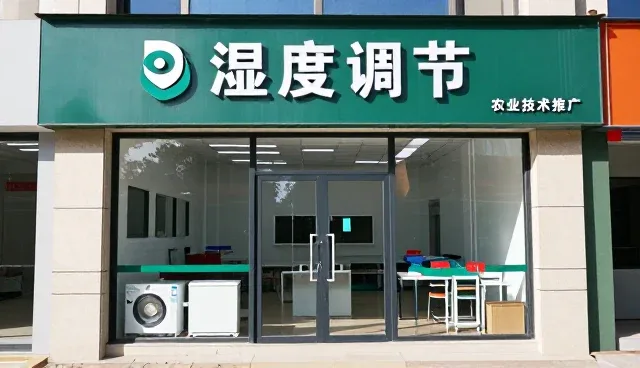 智慧农业中湿度调控的流程优化实践