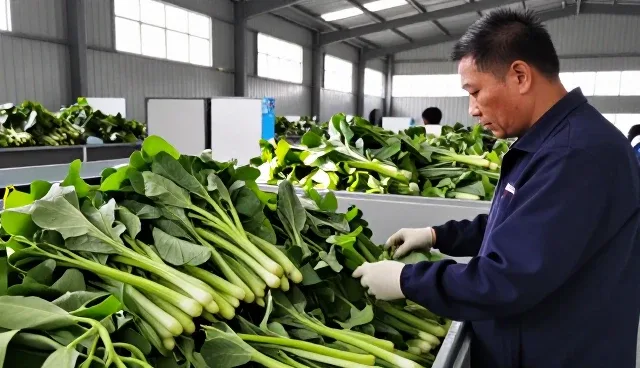 合肥绿禾生物科技有限公司让农产品收购应用更加简单